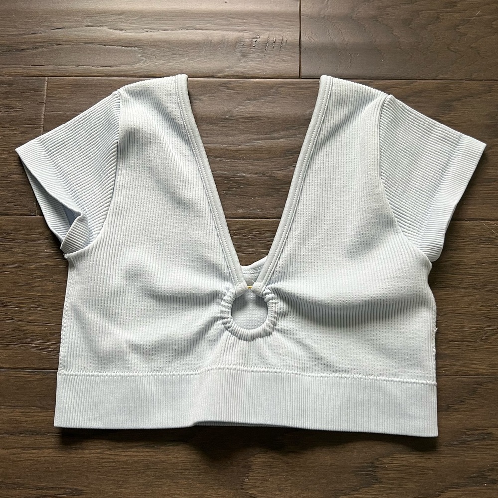 aerie bra top